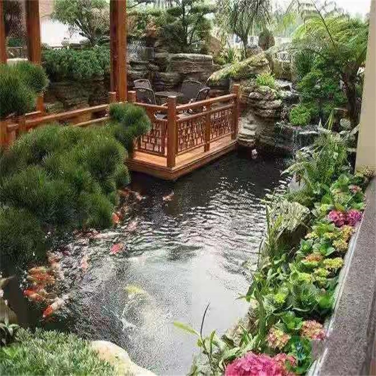 三明水景园设计